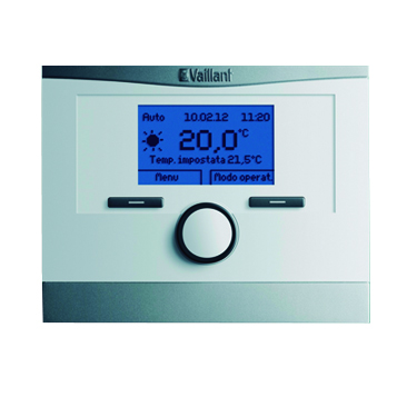 VAILLANT 0020124485 VAILLANT TERMOSTAT MODULANT CALORMATIC 350F VIA RADIO